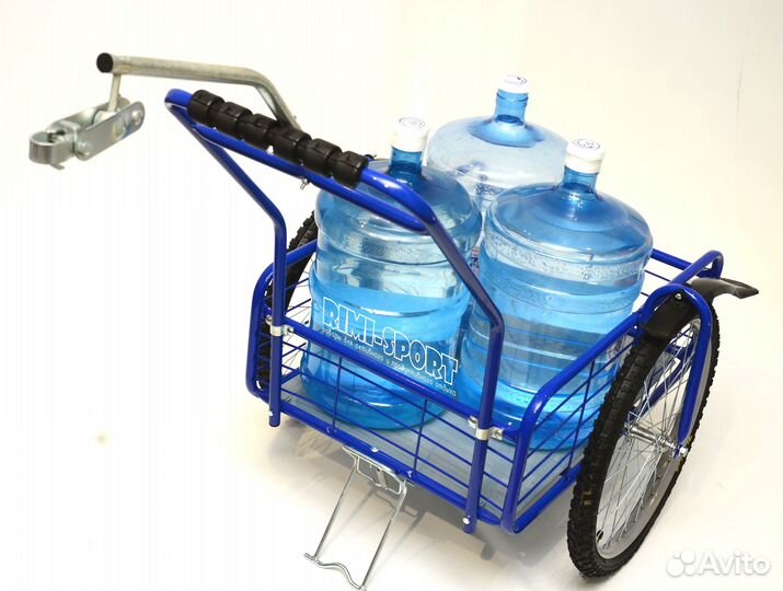 Прицеп для велосипеда 