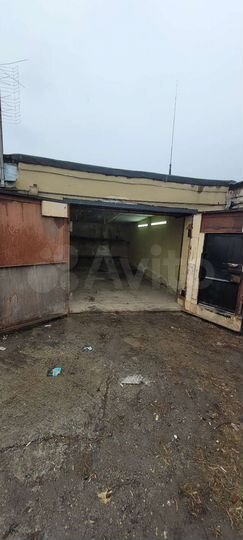 Гараж, 23 м²