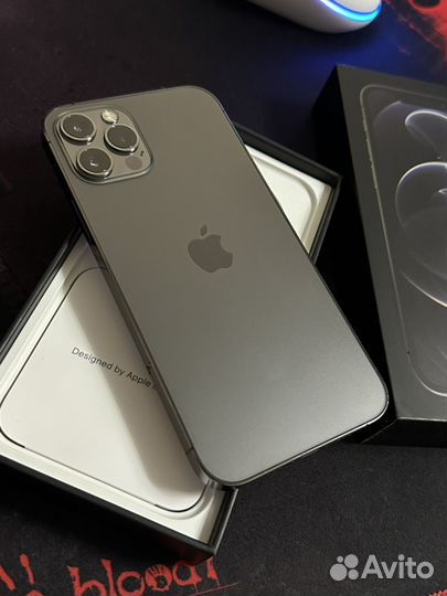 iPhone 12 Pro, 128 ГБ