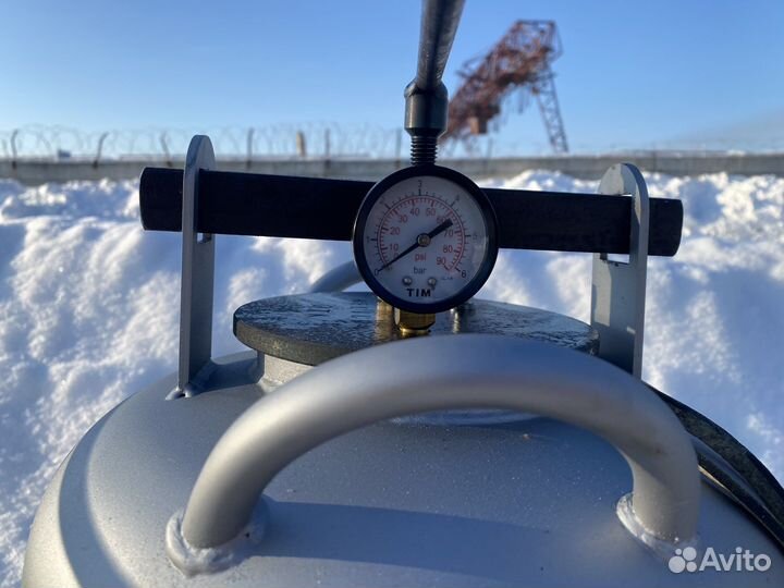 Белорусский автоклав