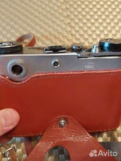 Плёночный фотоаппарат