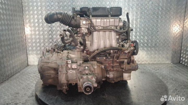 Двигатель Mitsubishi Outlander 4G69