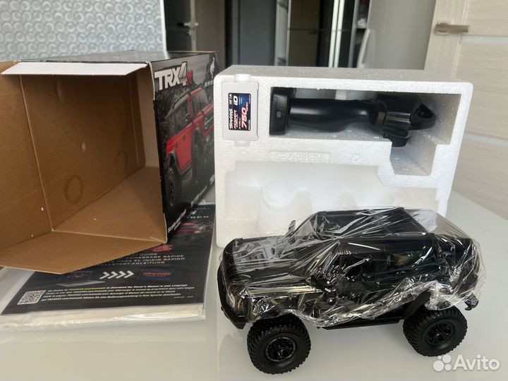 Traxxas TRX4M