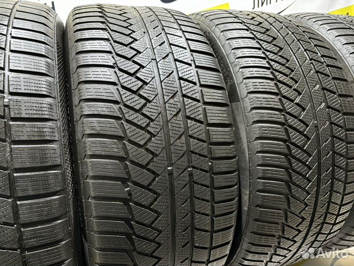 Continental ContiWinterContact TS 850P SUV 285/45 R21