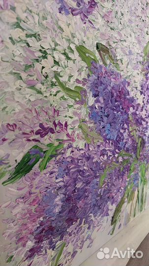 Картина маслом 