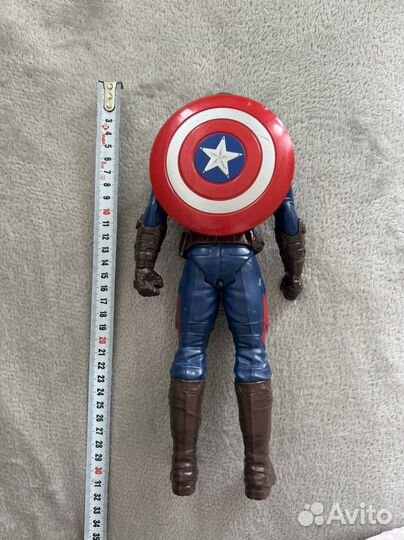 Фигурка Капитана Америка Hasbro