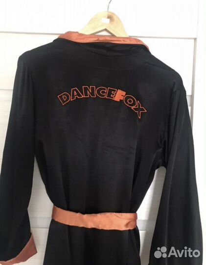 Халат для бальных танцев