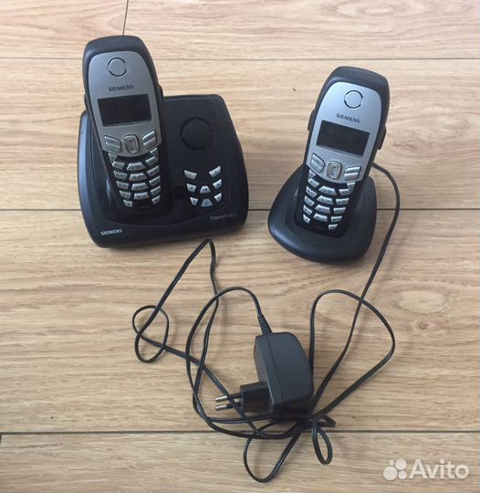 Телефоны Siemens Gigaset C45