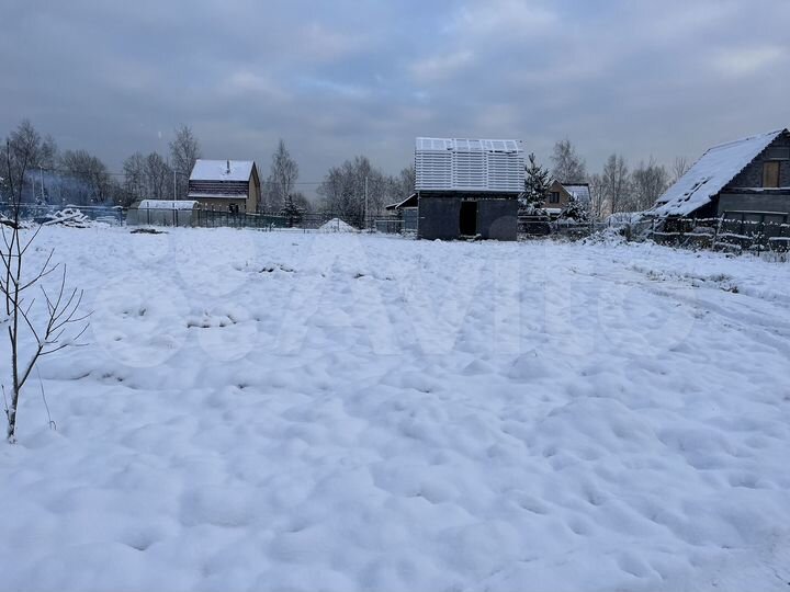 Участок 10 сот. (СНТ, ДНП)