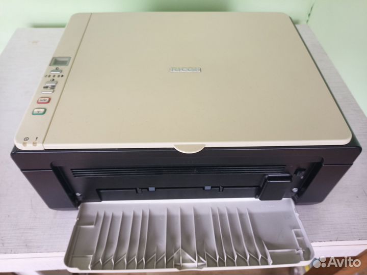 Мфу Ricoh Aficio SP 100su