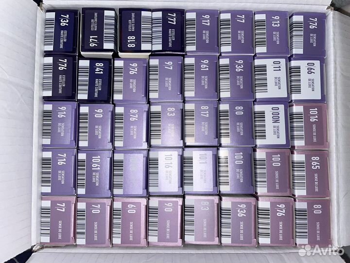 Краситель для волос Estel