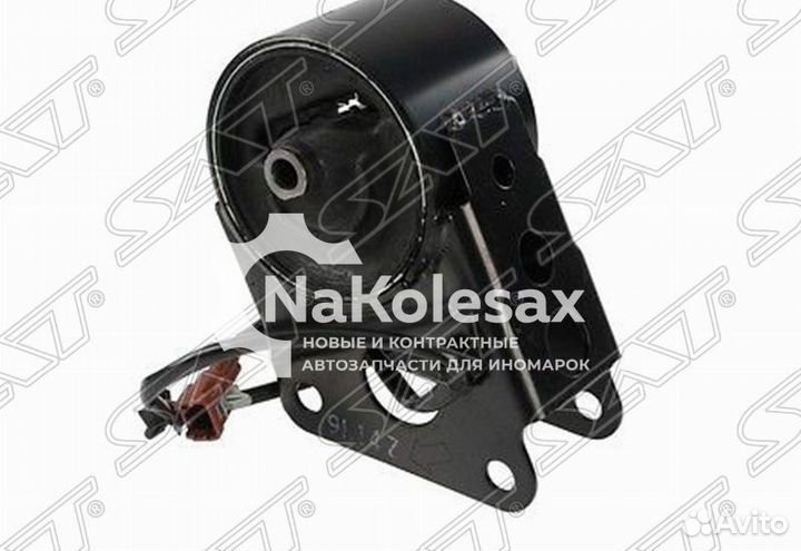 Подушка двигателя передняя (гидравлическая) nissan teana 03-08/murano 02-07/presage 03-09/maxima 03