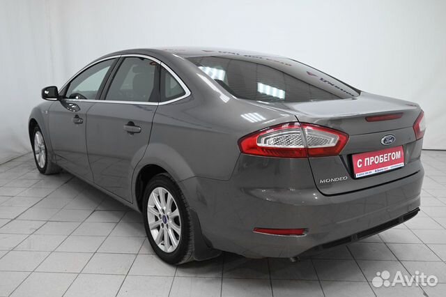 Ford Mondeo 2.0 МТ, 2011, 174 748 км