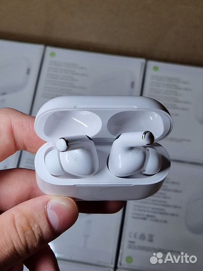 AirPods Pro 2 оптом тайпси с шумкой