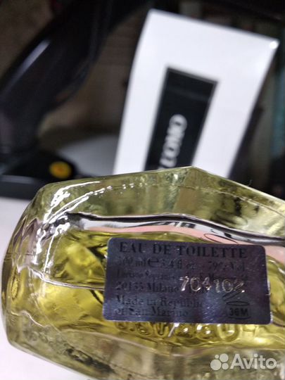 Luciano Soprani Uomo