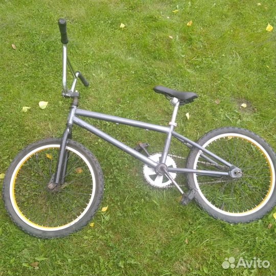 Велосипед bmx
