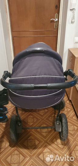 Коляска Zippy 3 в 1