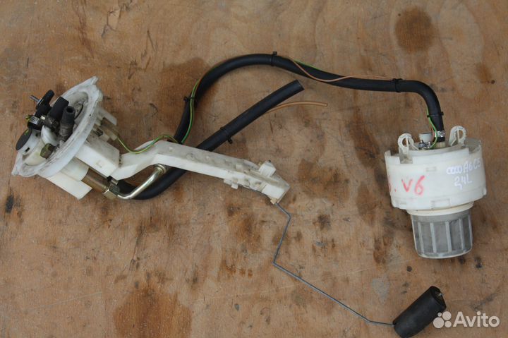 Бензонасос Ауди А6 С5 (2.4г) audi A6C5