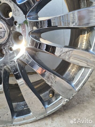 Литые диски