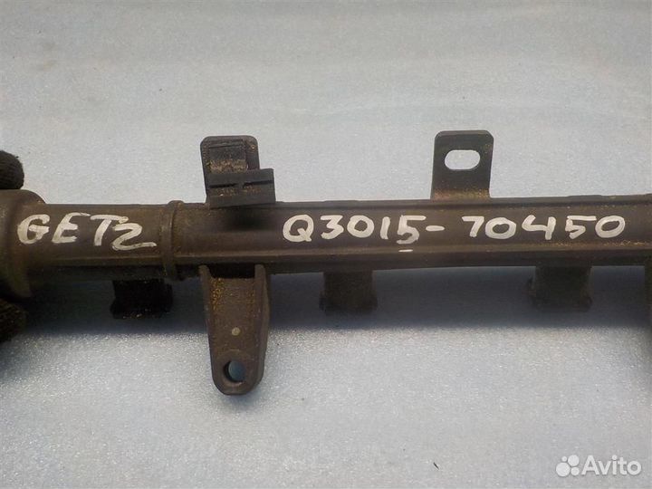 Рейка топливная (рампа) Hyundai Getz 2002-2011