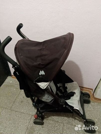 Коляска maclaren quest sport