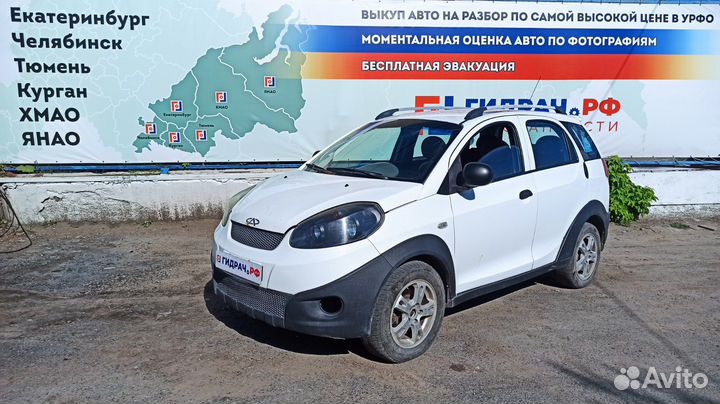 Трапеция стеклоочистителей Chery indiS S185205113