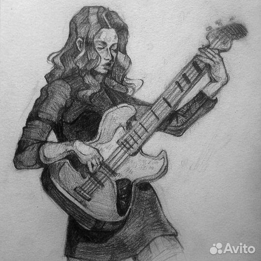 Рисунки на заказ