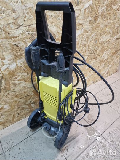 Мойка высокого давления K 3