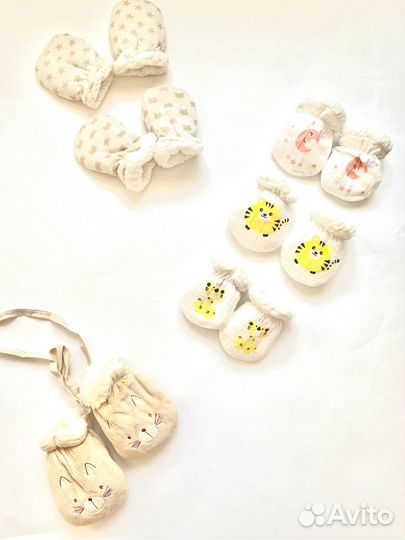 Шапка детская