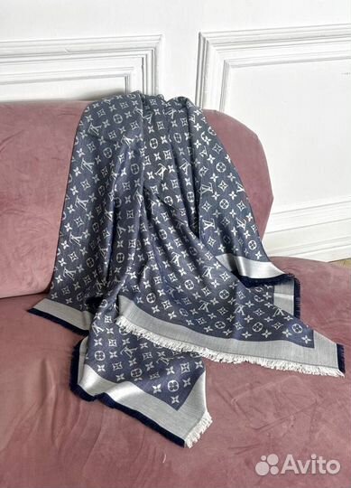 Шаль Louis Vuitton оригинал