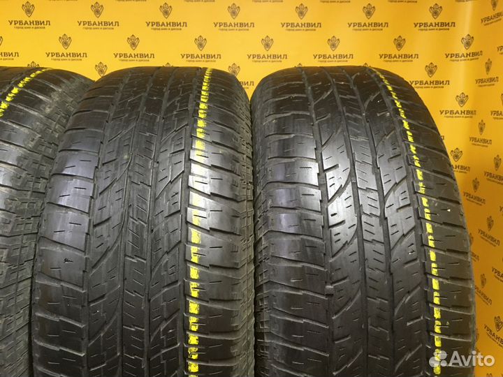 Yokohama Geolandar A/T G015 275/65 R17 112