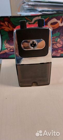 Механическая точилка для карандашей