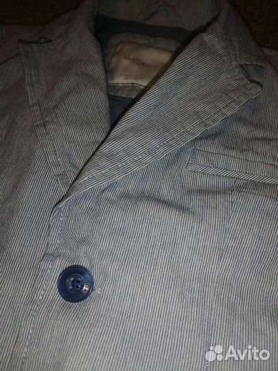 Пиджак Mango на 5-6 лет и мальчику и девочке