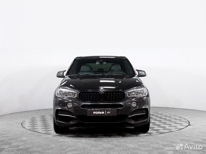 BMW X5 3.0 AT, 2016, 185 289 км