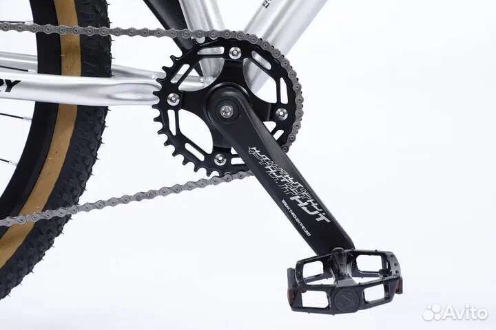 Горный велосипед Алюминий гидравлика новый