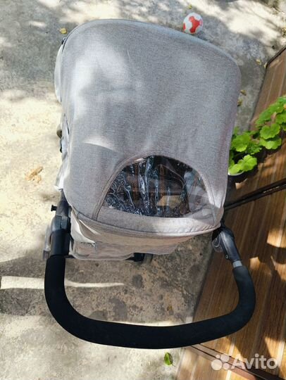 Прогулочная коляска бу rant