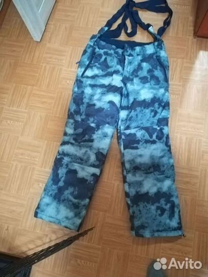 Спец одежда мужская зима