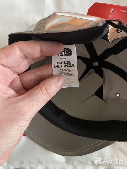 Кепка Supreme&TNF