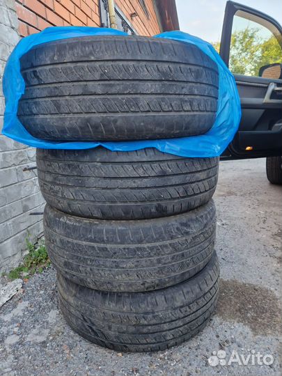 Goodride SU318 285/60 R18