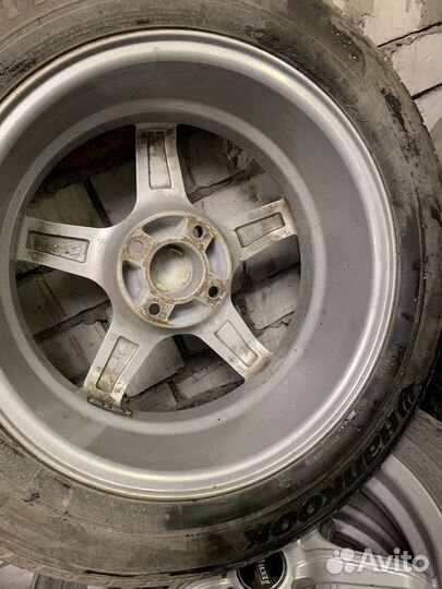 Диски R16 на Пежо (Ситроен)