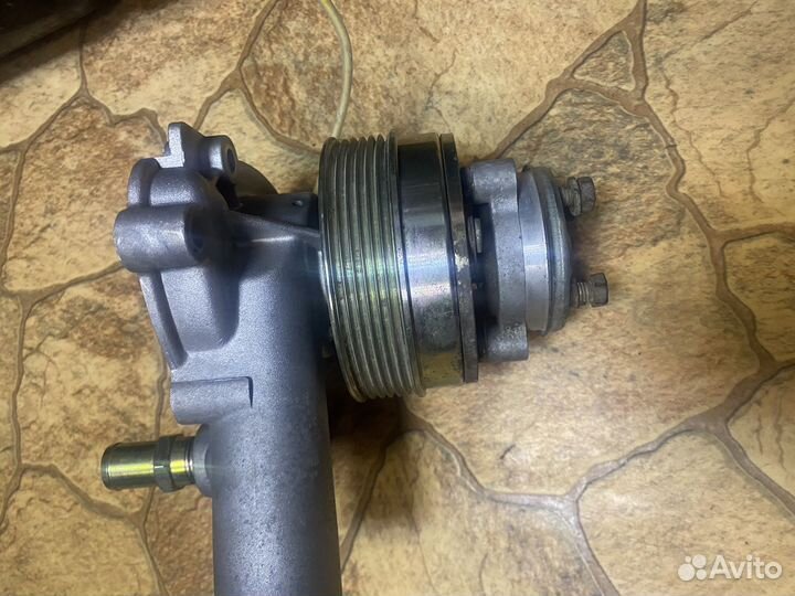 Помпа Газель 405