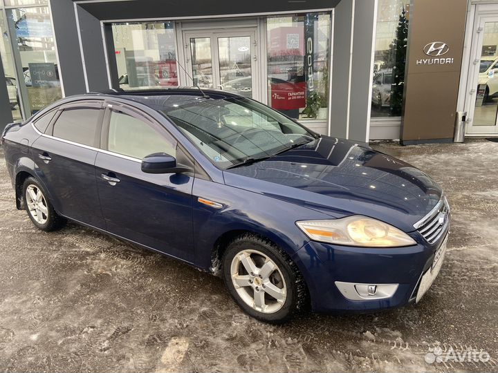 Ford Mondeo 2.0 МТ, 2008, 186 565 км