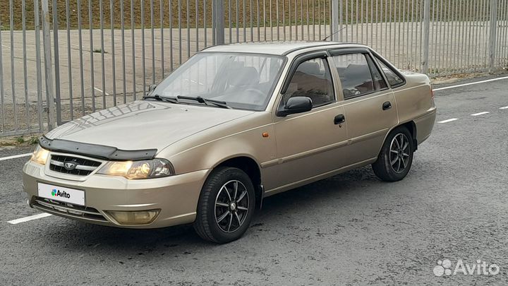 Daewoo Nexia 1.5 МТ, 2012, 135 123 км