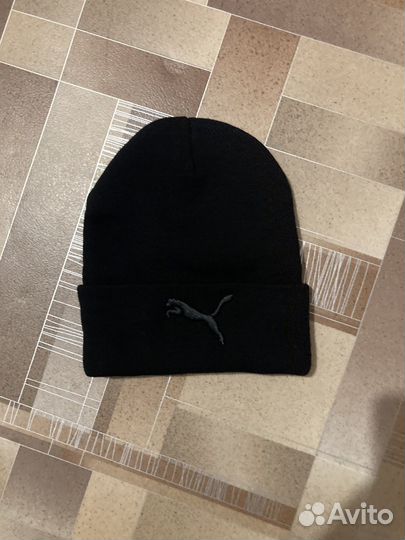 Мужская шапка