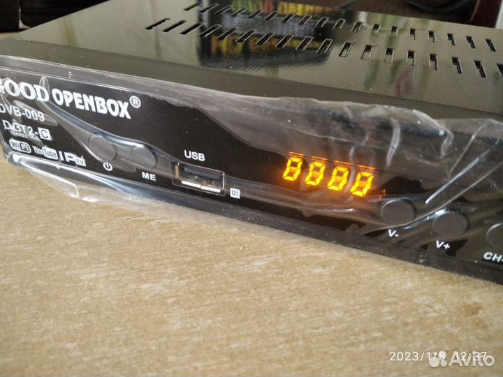 Приставка тв на 20 каналов