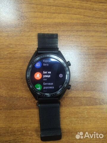 Смарт-часы Huawei Watch GT