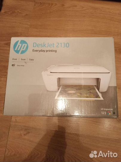 Мфу hp deskjet 2130