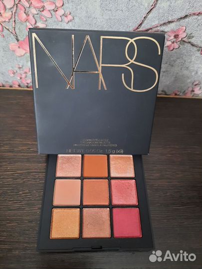 Тени Nars