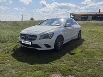 Mercedes-Benz CLA-класс 1.6 AMT, 2013, 213 000 км, с пробегом, цена 1 549 000 руб.