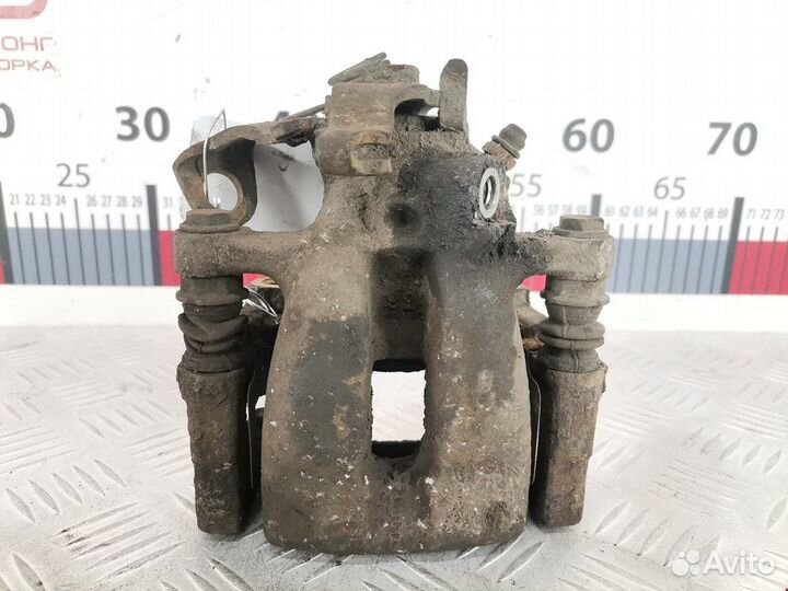 Суппорт задний правый для Opel Astra G 93176083